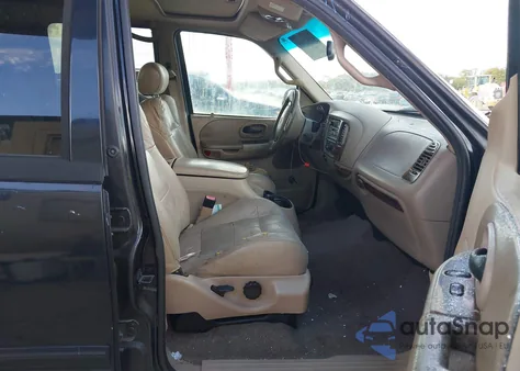 2001 Ford F-150 Harley-Davidson Edition/King Ranch Edition/Lariat/Xlt из США, поврежденный, VIN 1FTRW07LX1KC60773